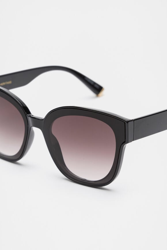 Michelle D Frame Sunglasses  Black  hi-res