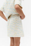 Boucle Skirt  Multi  hi-res