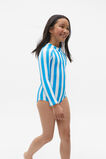 Stripe Rashsuit  Amalfi  hi-res