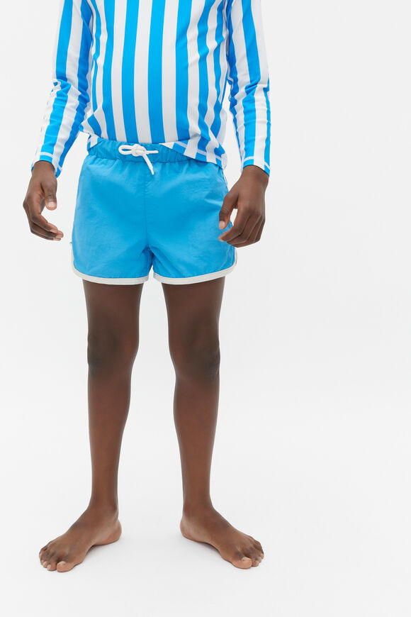 Retro Boardshort  Amalfi  hi-res