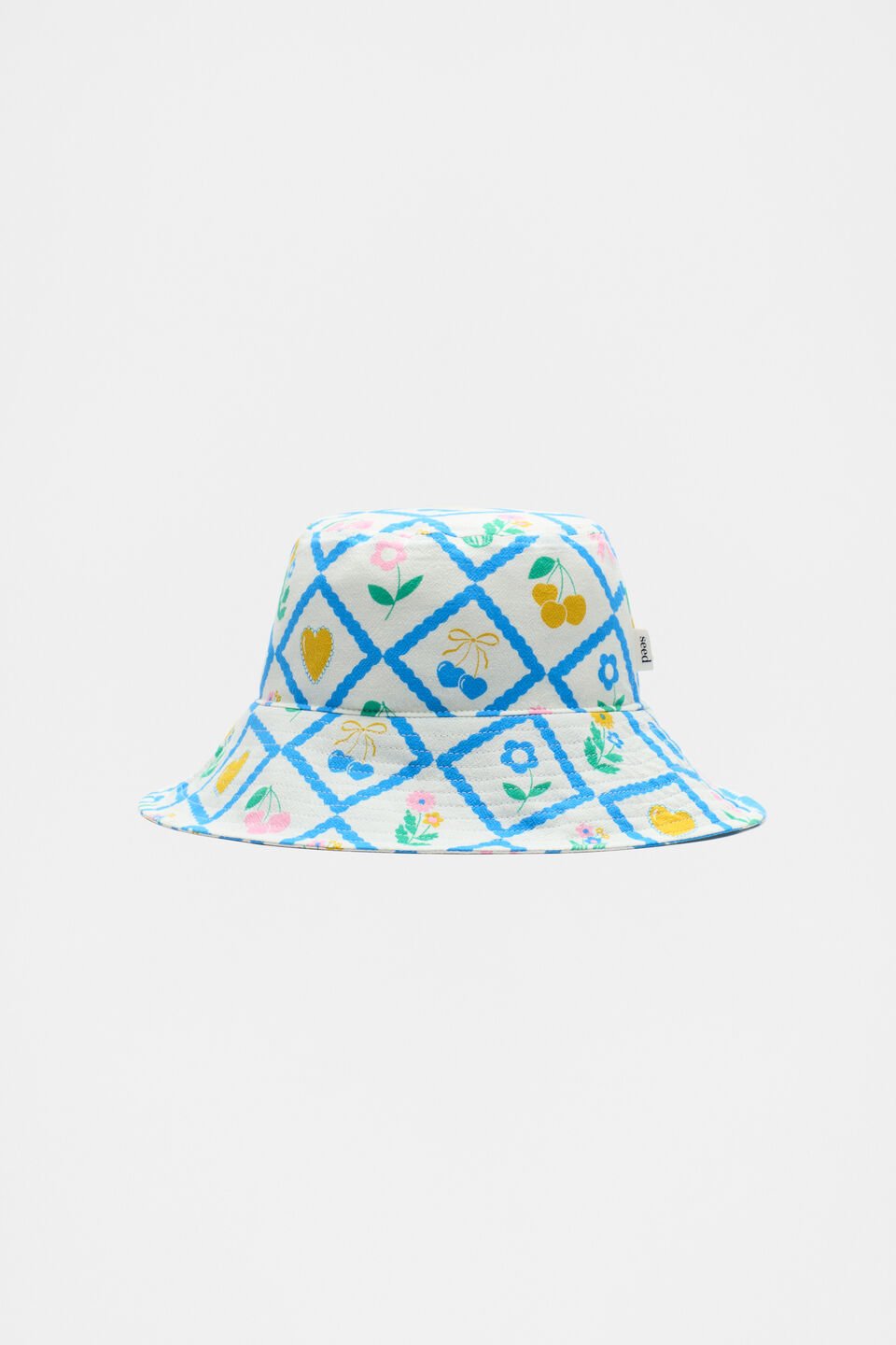 Positano Hat  Multi