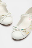 Boucle Mary Jane  Cream  hi-res