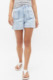 Denim Pocket Front Short  Arctic Wash  hi-res