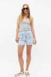 Denim Pocket Front Short  Arctic Wash  hi-res