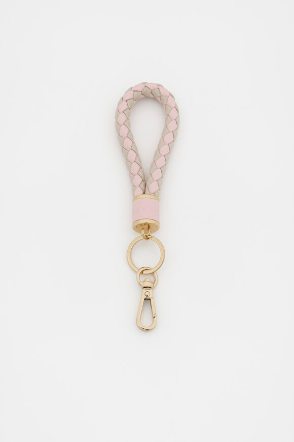 Keyring Strap  Rose Petal  hi-res