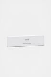 Resin Smart Watch Band  Matte Black  hi-res