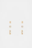 Micro Letter Ear Pack  E  hi-res