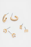 Micro Letter Ear Pack  E  hi-res