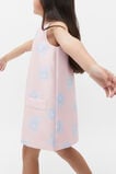 Rose Shift Dress  Cupcake  hi-res