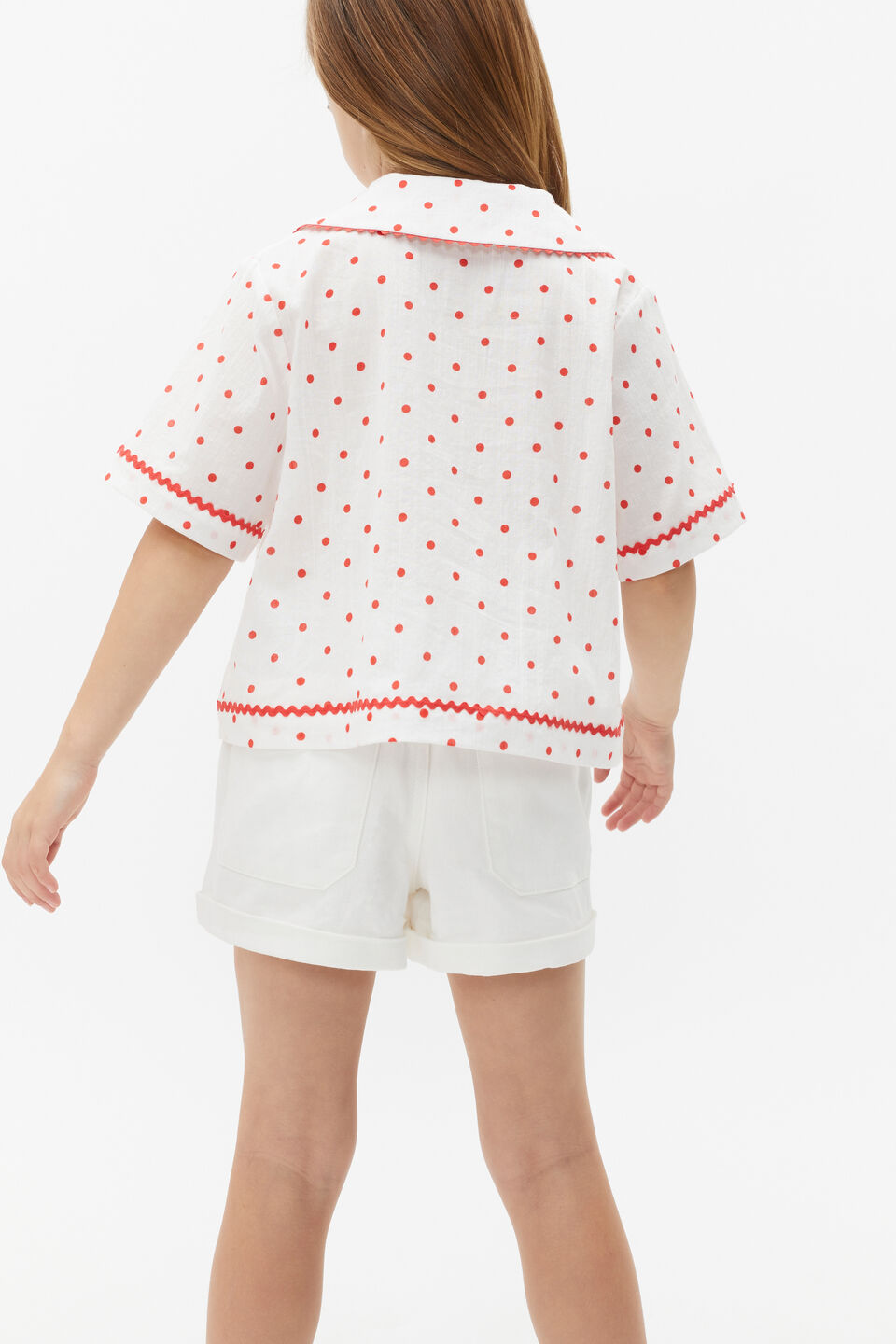 Spot Top  Canvas