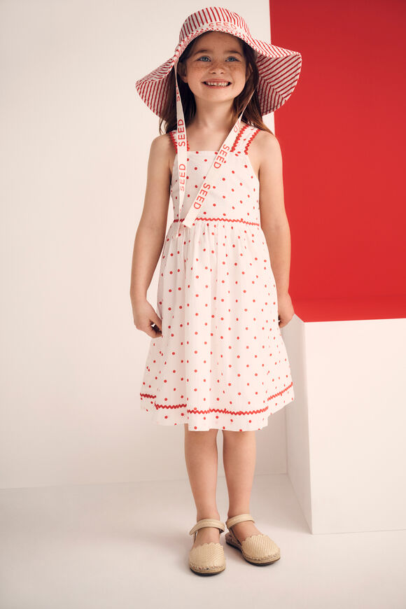 Spot Dress  Canvas  hi-res