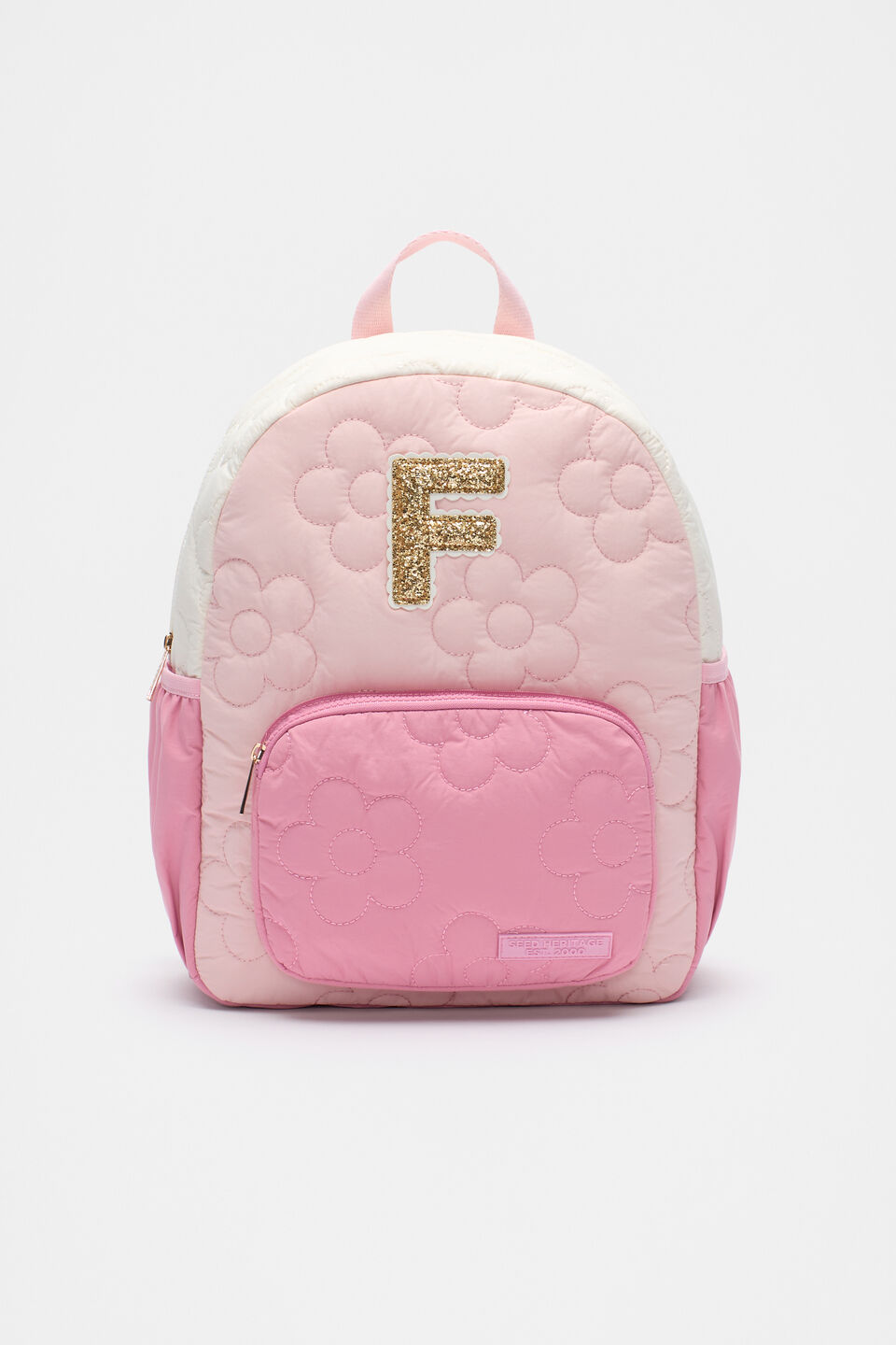 Initial Backpack  F