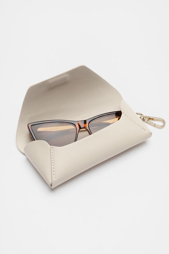 Sunglasses Case  Oat  hi-res