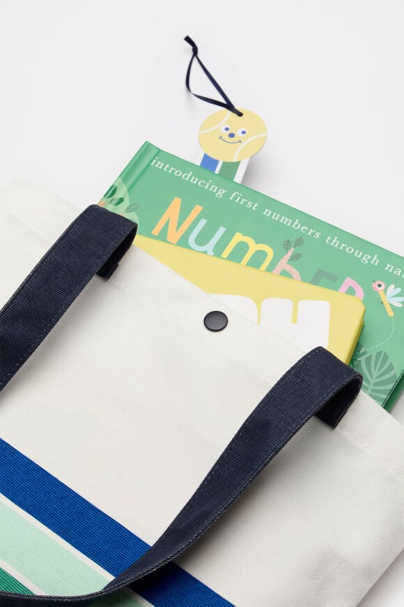 Book Bag  Midnight Multi  hi-res