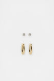 Waterproof Huggie Ear Pack  Gold  hi-res