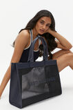 Mesh Tote  Midnight Sky  hi-res