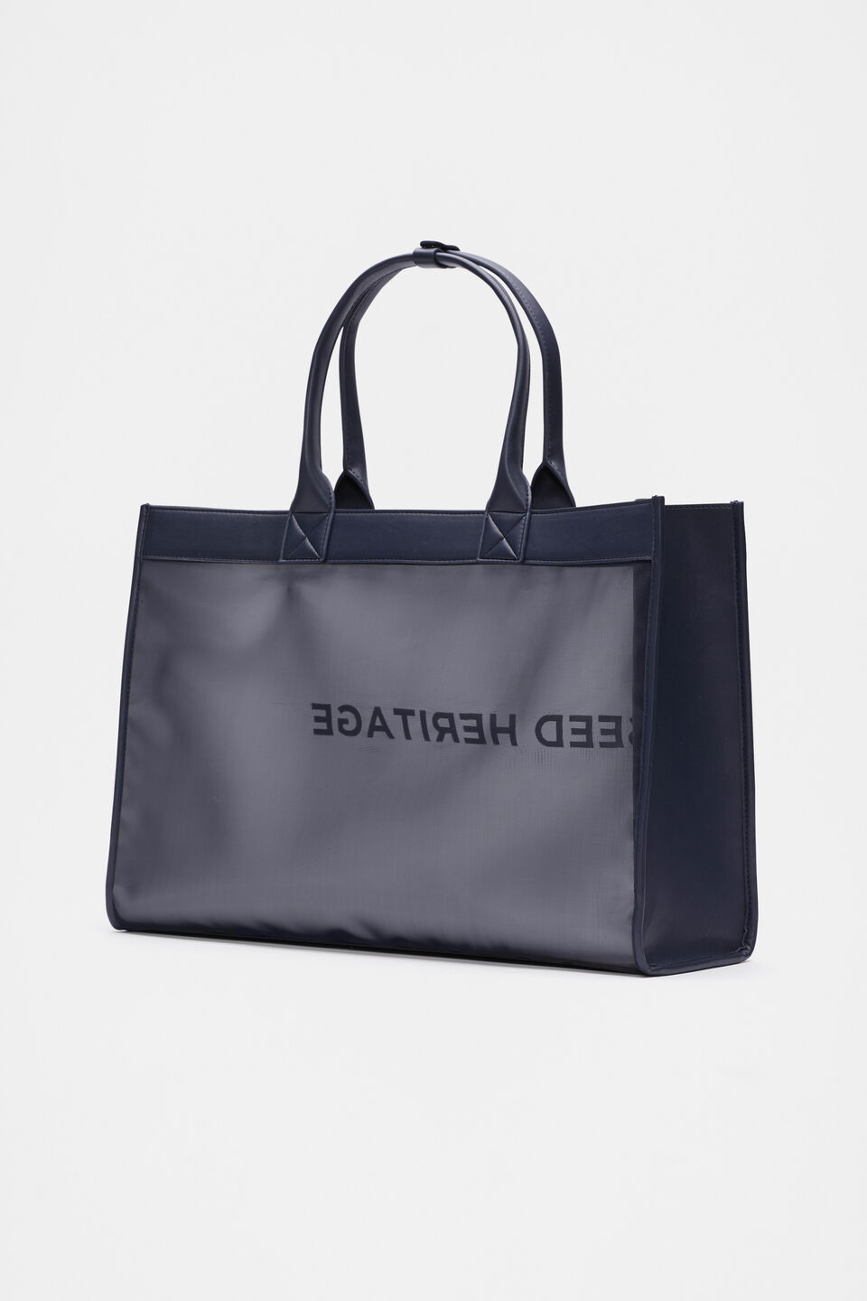 Mesh Tote  Midnight Sky