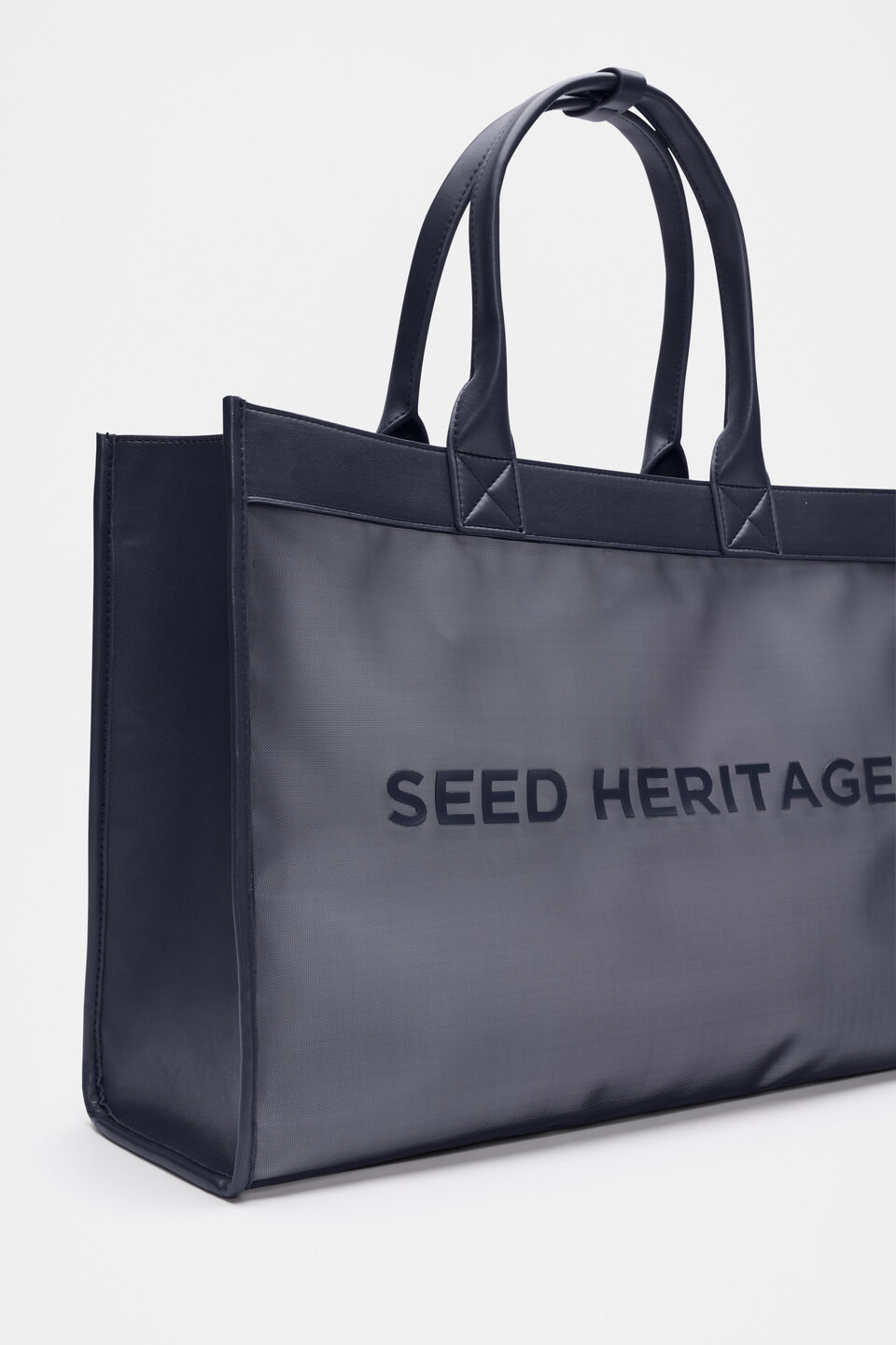 Mesh Tote  Midnight Sky