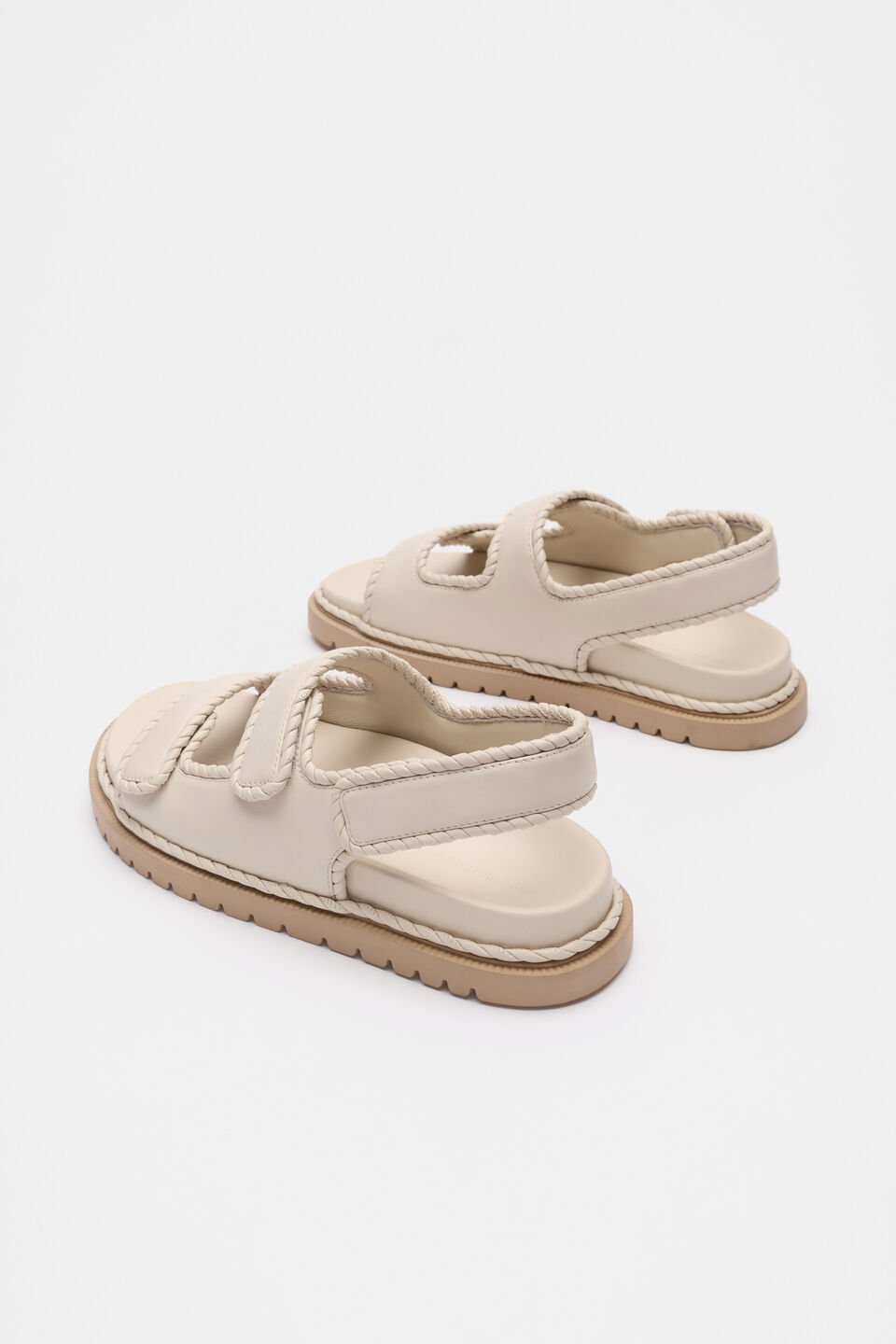 Jada Sandal  Stone