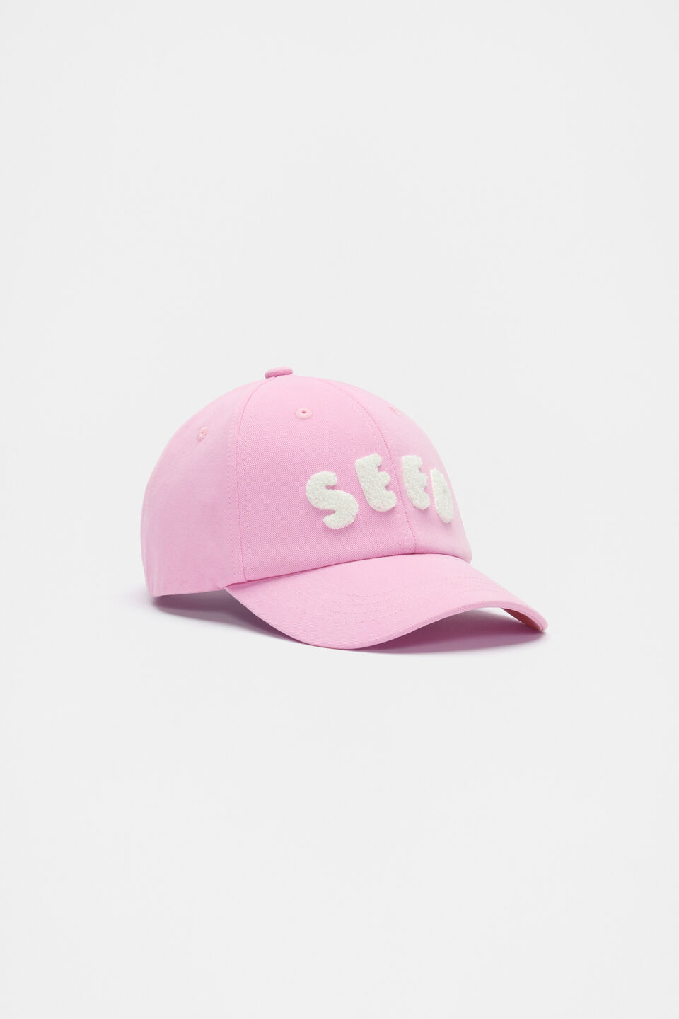 Chenille Seed Cap  Fairy Floss