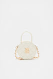 Mini Quilted Bag  Classic Cream  hi-res