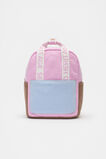 Soft Backpack  Pink Multi  hi-res