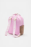Soft Backpack  Pink Multi  hi-res
