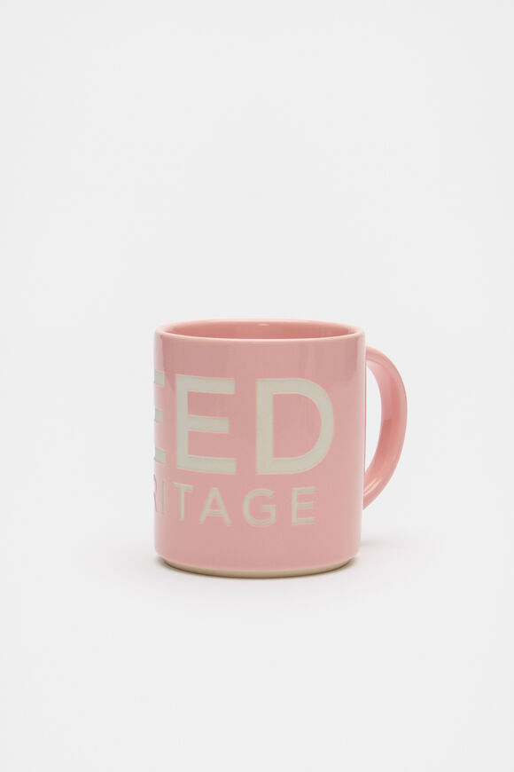 Seed Logo Mug  Rose Petal  hi-res