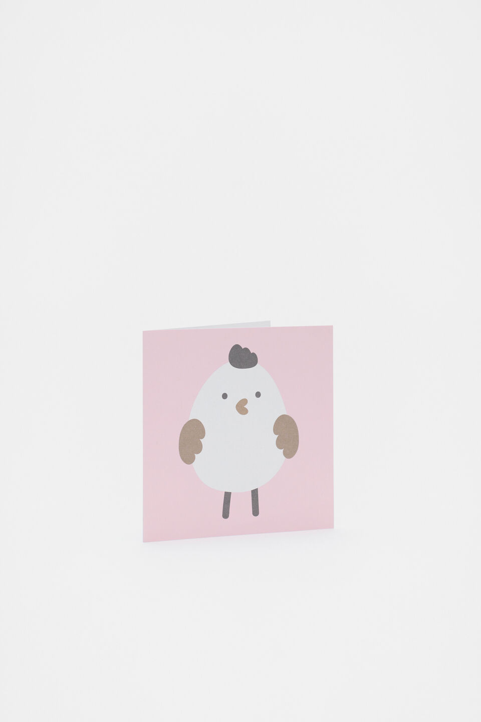 Chick Card  Multi