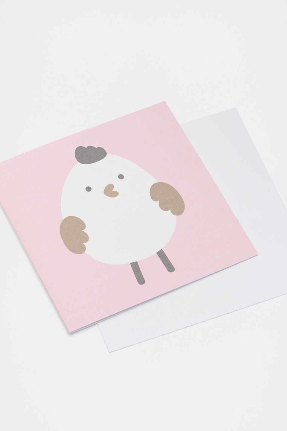 Chick Card  Multi