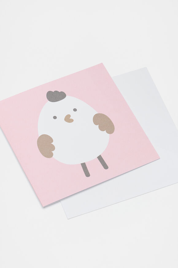 Chick Card  Multi  hi-res
