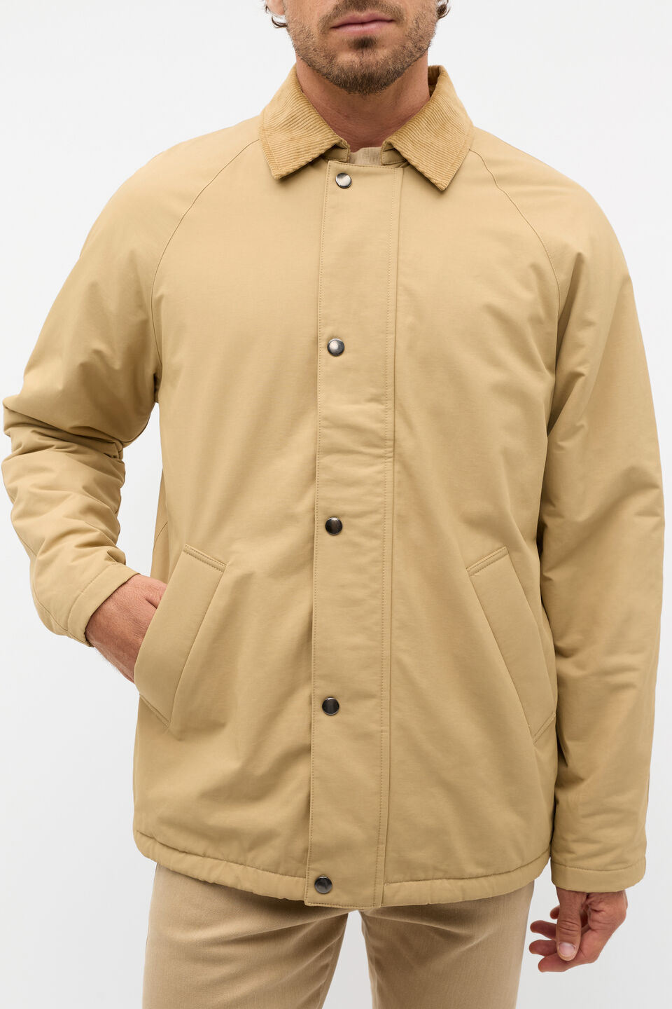Barn Jacket  Cashew