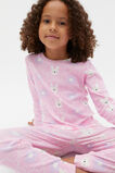 Bunny Bow Pyjama  Fairy Floss  hi-res