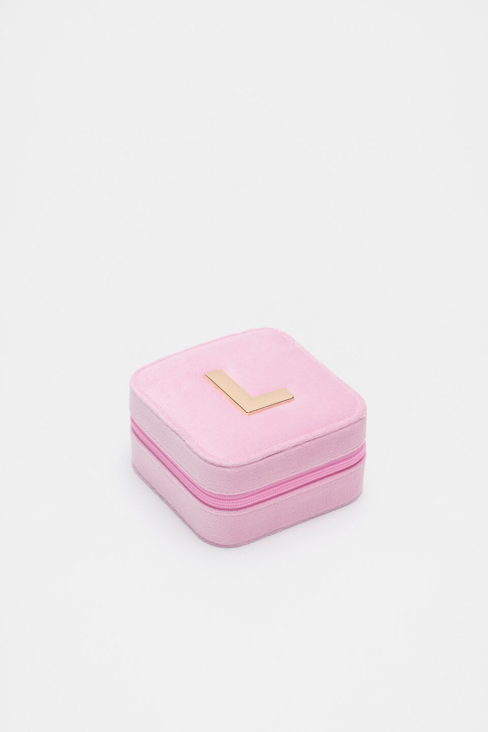 Initial Jewellery Box  L