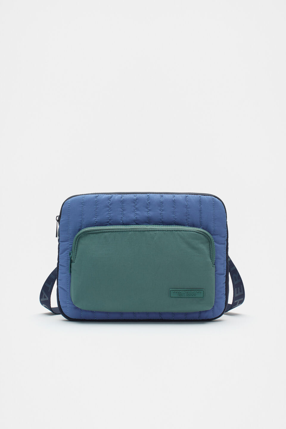 Tech Case  Blue Multi