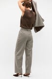 Mini Houndstooth Pleat Pant  Houndstooth  hi-res