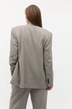 Mini Houndstooth Pleat Pant  Houndstooth  hi-res