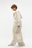 Minimalist Trench  Oat  hi-res
