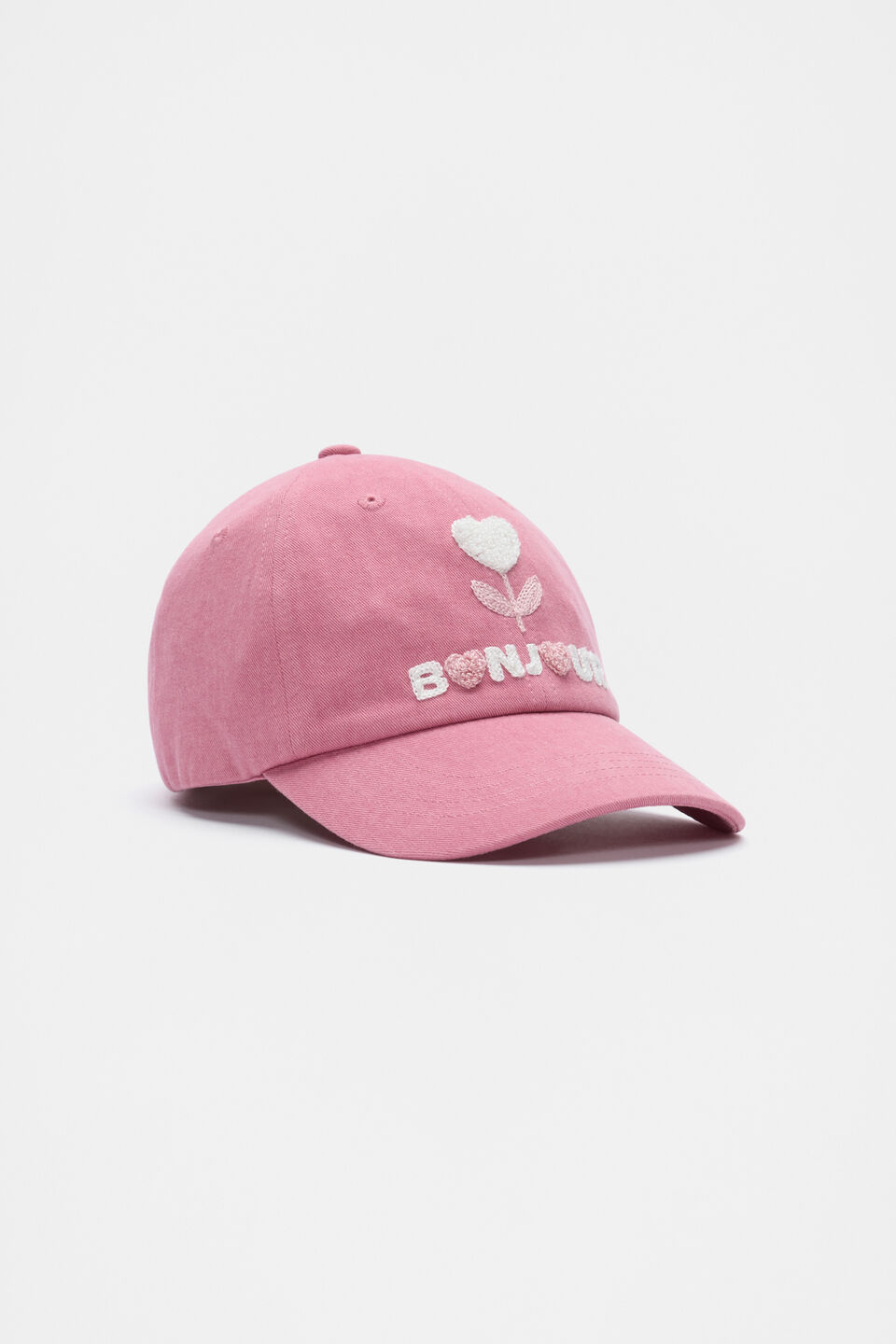 Bonjour Cap  Raspberry
