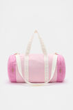 Duffle Overnight Bag  Pink Multi  hi-res