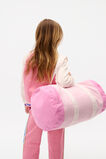 Duffle Overnight Bag  Pink Multi  hi-res
