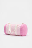 Duffle Overnight Bag  Pink Multi  hi-res