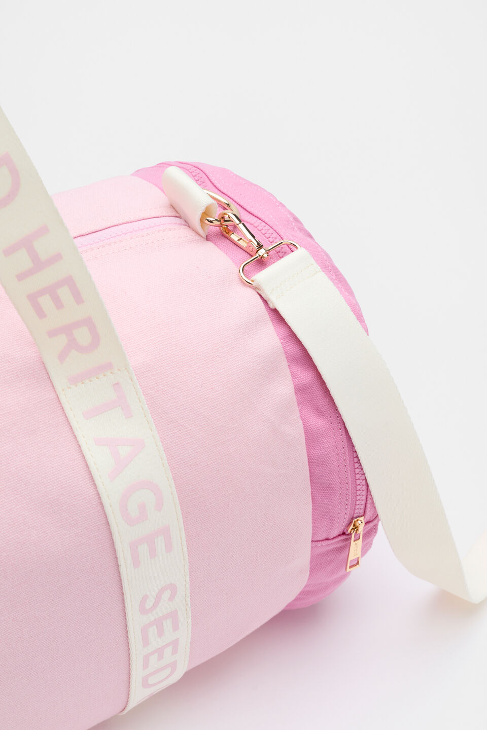 Duffle Overnight Bag  Pink Multi