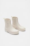 Rib Gusset Gumboot  Classic Cream  hi-res