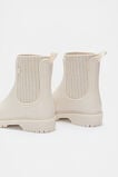 Rib Gusset Gumboot  Classic Cream  hi-res