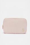 Initials Make Up Bag Rose Petal  S  hi-res
