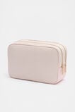 Initials Make Up Bag Rose Petal  S  hi-res