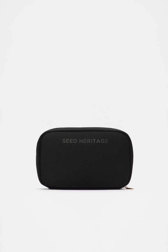 Tech Organiser Case  Black  hi-res