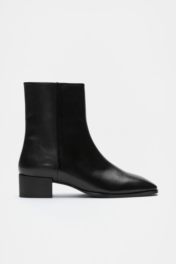 Phoenix Ankle Boot  Black  hi-res