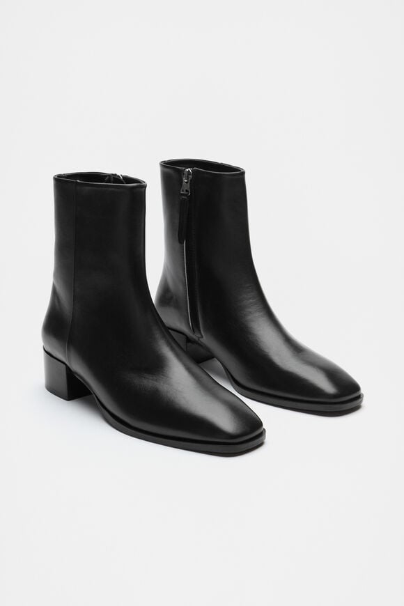 Phoenix Ankle Boot  Black  hi-res